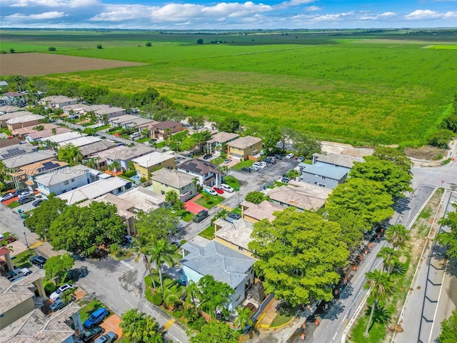 16101 SW 104th Ter, Miami, FL 33196 - aerial view of property's location featuring nearby suburban area