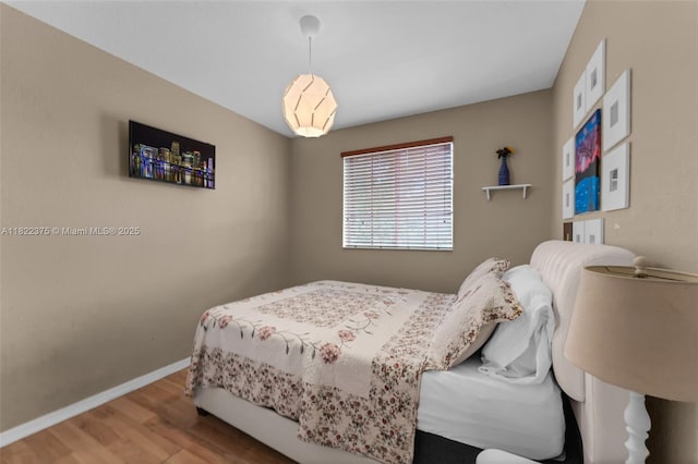 16101 SW 104th Ter, Miami, FL 33196 - bedroom with wood finished floors and baseboards