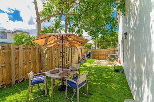 16101 SW 104th Ter, Miami, FL 33196 - view of fenced backyard