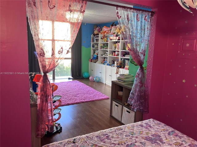 17600 N Bay Rd Unit N508, Sunny Isles Beach, FL 33160 - bedroom with wood finished floors