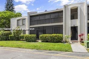 150 Pineview Rd Unit D4, Jupiter, FL 33469 - view of building exterior