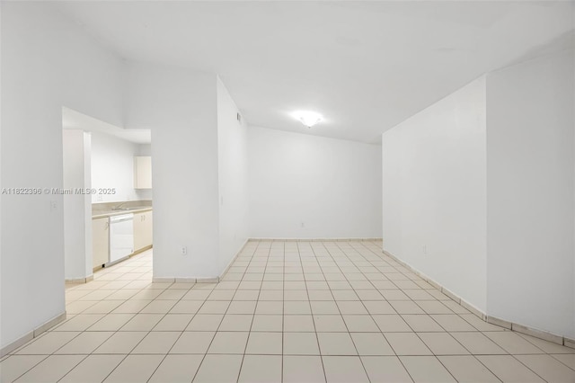 8421 SW 209th St Unit 8421, Cutler Bay, FL 33189 - empty room with baseboards