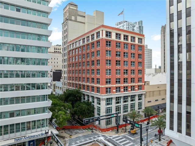 111 E Flagler St Unit 603, Miami, FL 33131 - view of building exterior featuring a city view