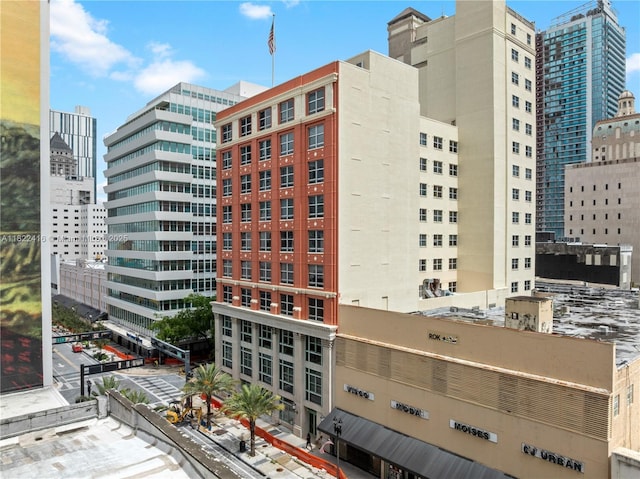 111 E Flagler St Unit 603, Miami, FL 33131 - view of property with a view of city