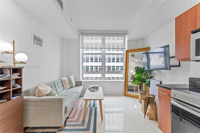 111 E Flagler St Unit 603, Miami, FL 33131 - view of living area
