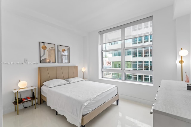 111 E Flagler St Unit 603, Miami, FL 33131 - bedroom with multiple windows