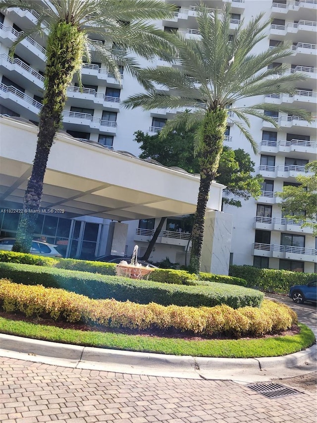 3300 NE 192nd St Unit 1008, Aventura, FL 33180 - view of apartment building / complex