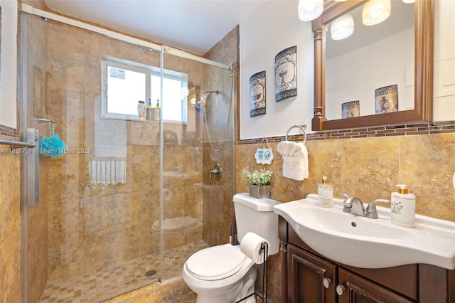 18401 SW 115th Ave, Miami, FL 33157 - full bath with vanity and a stall shower