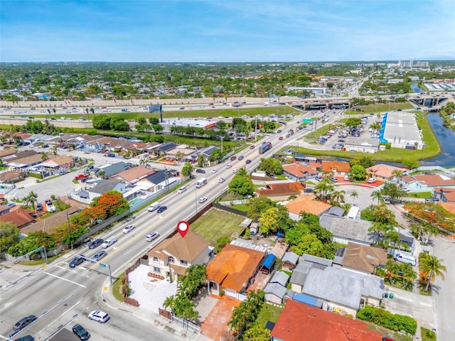 18401 SW 115th Ave, Miami, FL 33157 - bird's eye view