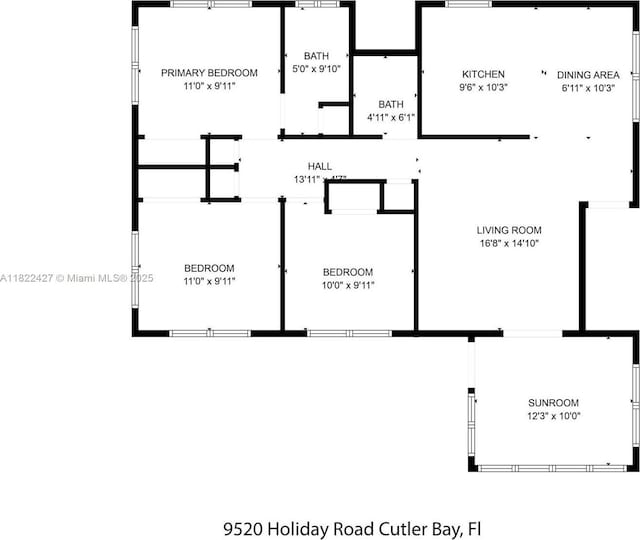 9520 Holiday Rd, Cutler Bay, FL 33157 - photo 26