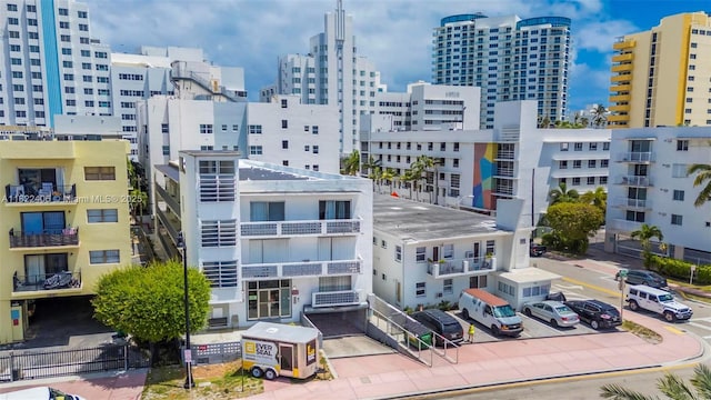 4015 Indian Creek Dr Unit 106, Miami Beach, FL 33140 - view of city