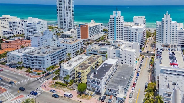 4015 Indian Creek Dr Unit 106, Miami Beach, FL 33140 - view of urban area featuring a nearby body of water