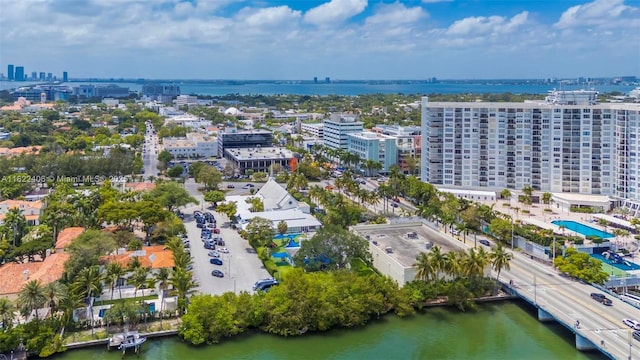 4015 Indian Creek Dr Unit 106, Miami Beach, FL 33140 - view of urban area with a large body of water