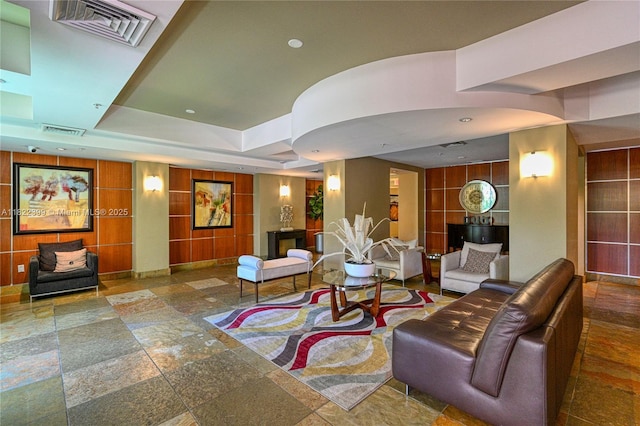 1755 E Hallandale Beach Blvd Unit 608E, Hallandale Beach, FL 33009 - common area featuring recessed lighting