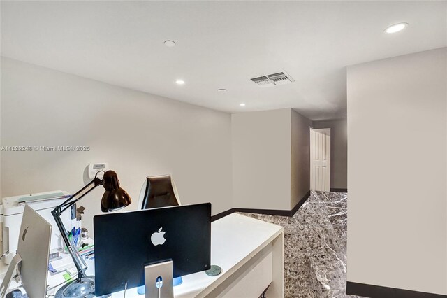 780 NE 69th St Unit T-1A, Miami, FL 33138 - office with recessed lighting