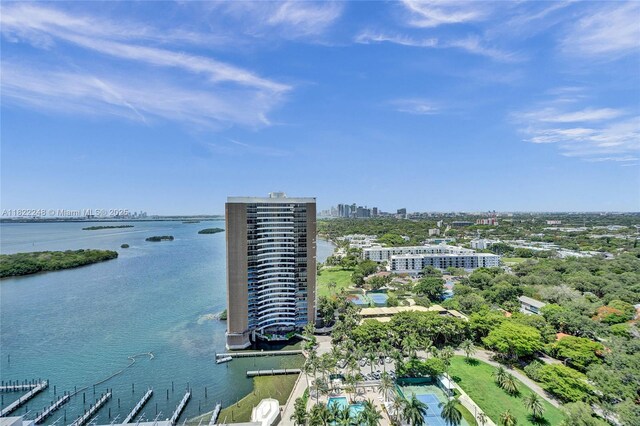 780 NE 69th St Unit T-1A, Miami, FL 33138 - view of urban area featuring a large body of water