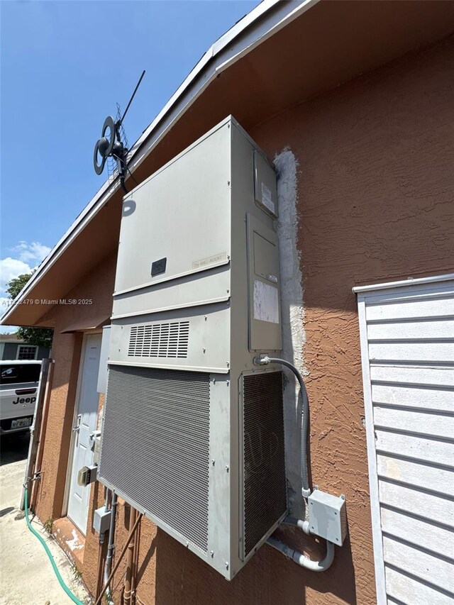 6211 SW 9th Pl, North Lauderdale, FL 33068 - view of property exterior featuring stucco siding