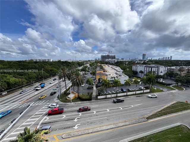 13499 Biscayne Blvd Unit 703, North Miami, FL 33181 - view of urban area
