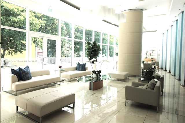 2101 Brickell Ave Unit 1711, Miami, FL 33129 - view of lobby