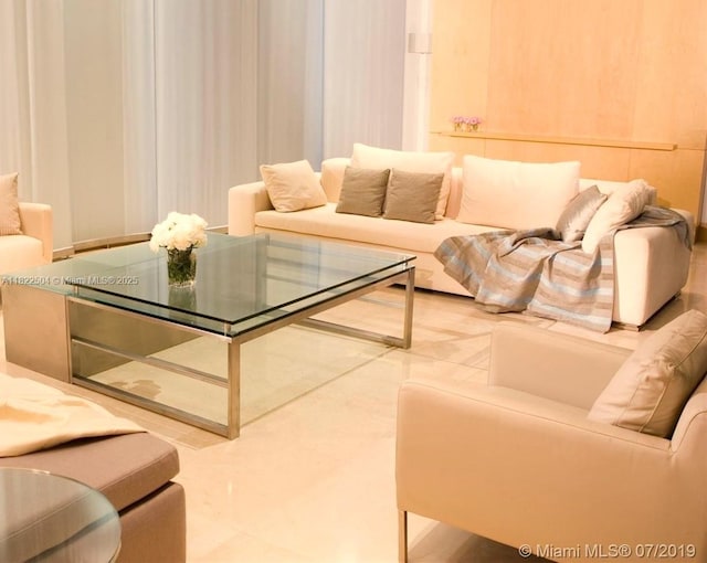 2101 Brickell Ave Unit 1711, Miami, FL 33129 - view of living room