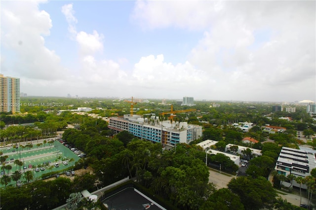 2101 Brickell Ave Unit 1711, Miami, FL 33129 - view of urban area