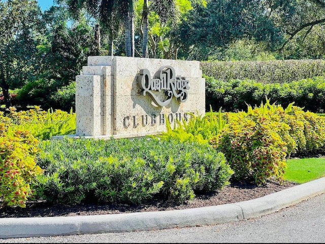 4650 Kittiwake Ct Unit 4650, Boynton Beach, FL 33436 - view of community sign
