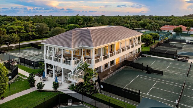 4650 Kittiwake Ct Unit 4650, Boynton Beach, FL 33436 - aerial view