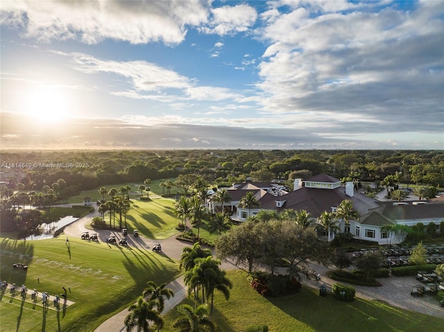 4650 Kittiwake Ct Unit 4650, Boynton Beach, FL 33436 - aerial view of property's location