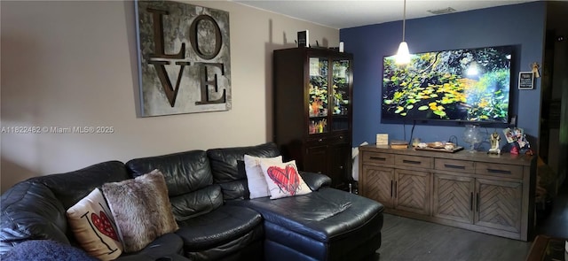 9750 NW 14th St Unit 30-5, Coral Springs, FL 33071 - living room with wood finished floors