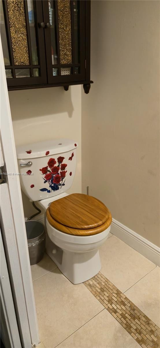 9750 NW 14th St Unit 30-5, Coral Springs, FL 33071 - bathroom with toilet
