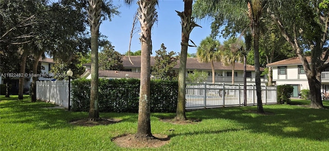 9750 NW 14th St Unit 30-5, Coral Springs, FL 33071 - view of yard