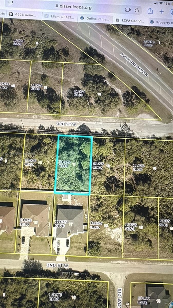 3209 3rd St W, Lehigh Acres, FL 33971 - photo 1