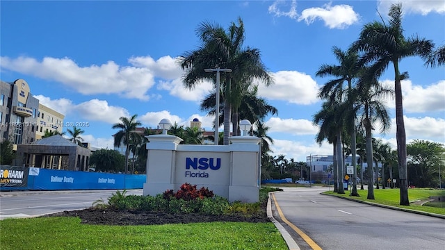 3150 W Rolling Hills Cir Unit 310, Davie, FL 33328 - view of community sign
