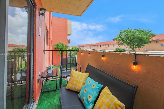 8095 NW 8th St Unit 209, Miami, FL 33126 - view of balcony