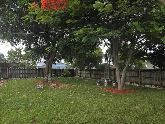 257 E 38th St, Hialeah, FL 33013 - view of fenced backyard
