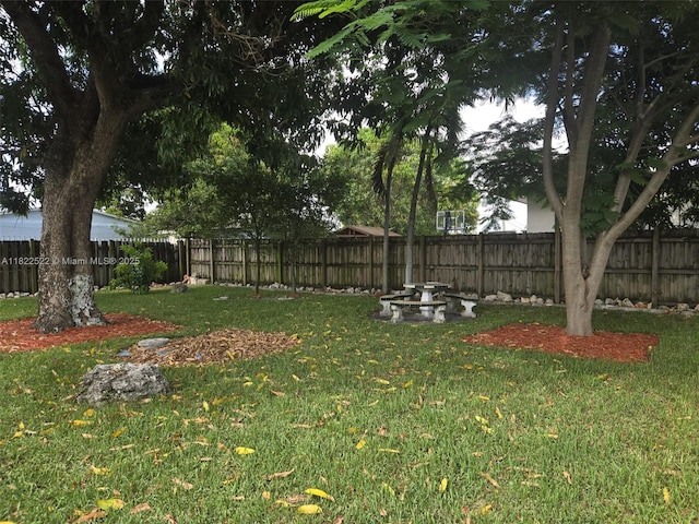 257 E 38th St, Hialeah, FL 33013 - view of fenced backyard