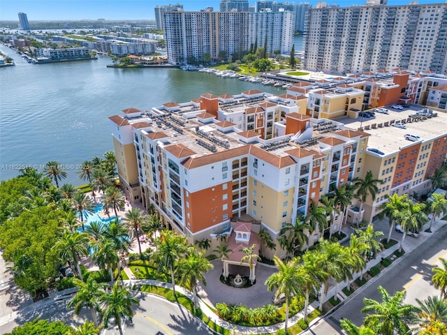 17100 N Bay Rd Unit 1904, Sunny Isles Beach, FL 33160 - view of urban area featuring a large body of water