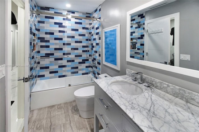 11044 NW 19th Mnr, Coral Springs, FL 33071 - bathroom featuring vanity and  shower combination