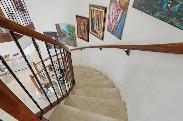 13006 SW 196th St, Miami, FL 33177 - view of stairway