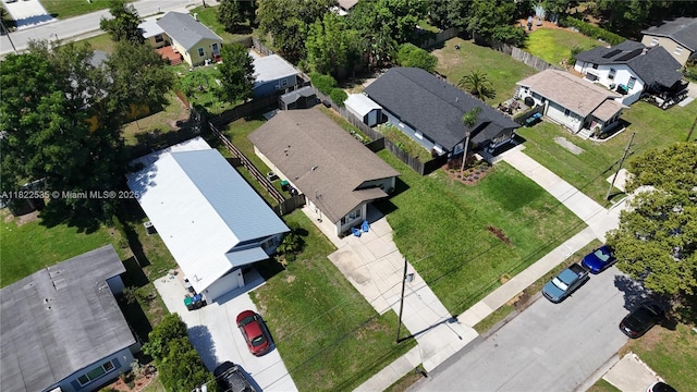 1712 Melvin Ave, Orlando, FL 32806 - aerial view of residential area