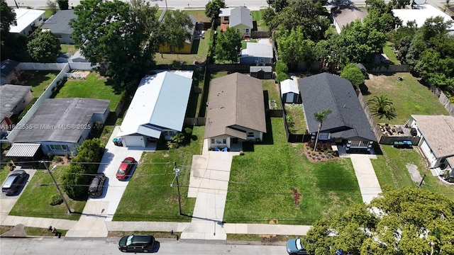 1712 Melvin Ave, Orlando, FL 32806 - aerial view of residential area