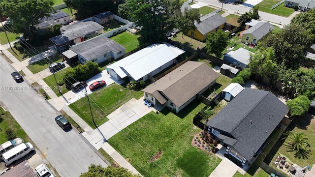 1712 Melvin Ave, Orlando, FL 32806 - aerial view of residential area