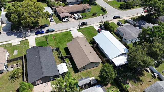 1712 Melvin Ave, Orlando, FL 32806 - aerial perspective of suburban area