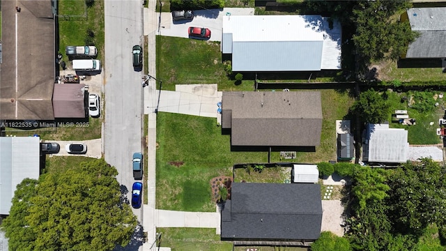 1712 Melvin Ave, Orlando, FL 32806 - drone / aerial view