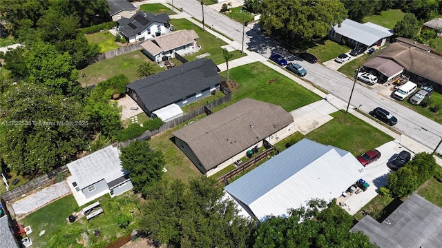 1712 Melvin Ave, Orlando, FL 32806 - aerial perspective of suburban area