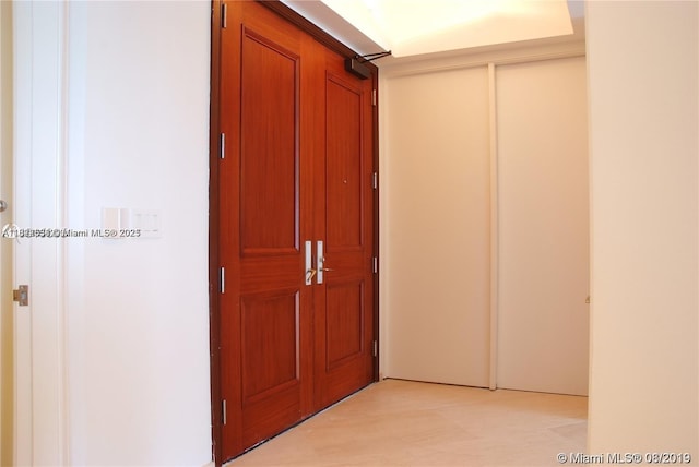 1425 Brickell Ave Unit 48C, Miami, FL 33131 - view of corridor