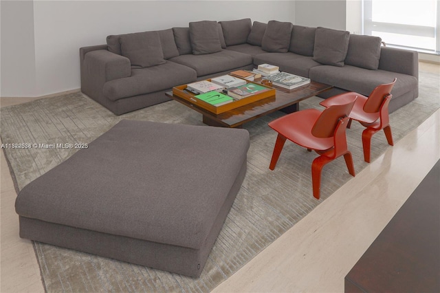 1425 Brickell Ave Unit 48C, Miami, FL 33131 - view of living area