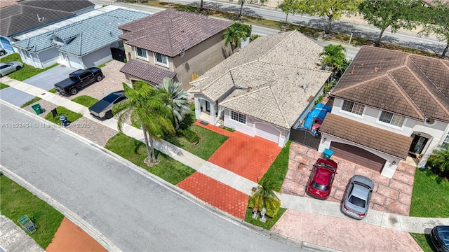 9408 SW 156th Pl, Miami, FL 33196 - aerial perspective of suburban area