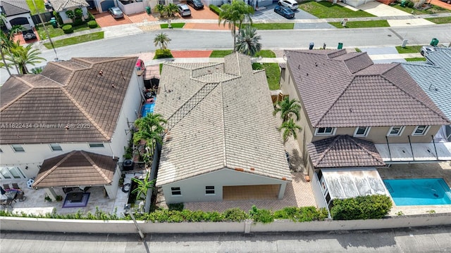 9408 SW 156th Pl, Miami, FL 33196 - aerial perspective of suburban area
