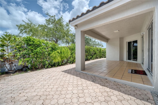 9408 SW 156th Pl, Miami, FL 33196 - view of patio / terrace
